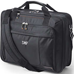 LE Business Deluxe Briefcase, Front