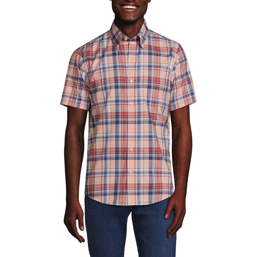 No iron short sleeve dress shirts online