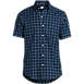 Men's Tall Short Sleeve Traditional Fit No Iron Sportshirt, Front