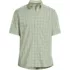 Men's Short Sleeve No Iron Twill Shirt, Front