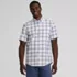 Men's Short Sleeve No Iron Twill Shirt, Front