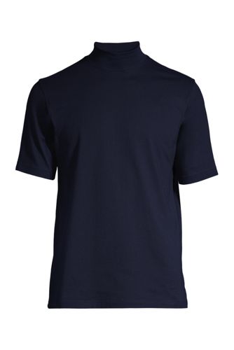short turtleneck mens