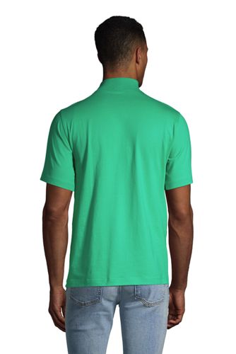 mock turtleneck shirts short sleeve