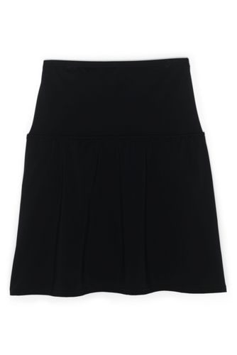 high waisted tummy control swim skirt