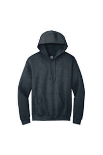 Gildan Unisex Big Plus Size Screen Print Logo Hoodie Sweatshirt