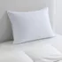 Ultimate Goose Down Medium Bed Pillow, Front