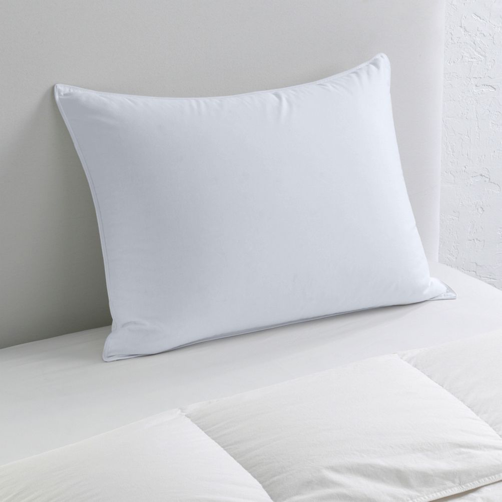 Ultimate Goose Down Medium Bed Pillow