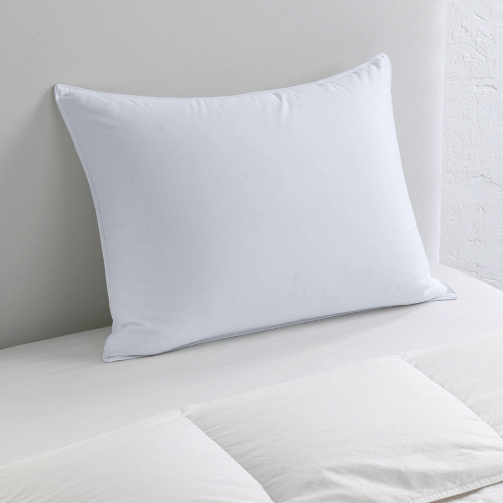 Ultimate Goose Down Medium Bed Pillow | Lands' End