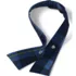 School Uniform Custom Girls Plaid Cross Tie, alternative image