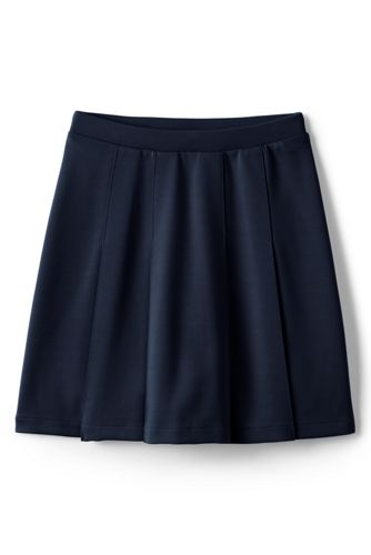 navy blue skirt uniform