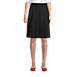Women's Ponte Pleat Skirt at the Knee, Front