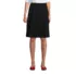 Women's Ponte Pleat Skirt Top of Knee, Front