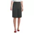 Women's Ponte Pleat Skirt Top of Knee, Front