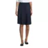 School Uniform Women's Ponte Pleat Skirt Top of Knee, Front