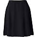 Women's Ponte Pleat Skirt at the Knee, Front