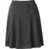 Women's Ponte Pleat Skirt Top of Knee, Front