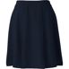 School Uniform Women's Ponte Pleat Skirt at the Knee, Front