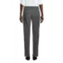 Women's Plain Front Dress Pants, Back