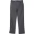 Women's Plain Front Dress Pants, Back