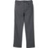 School Uniform Women's Plain Front Dress Pants, Back