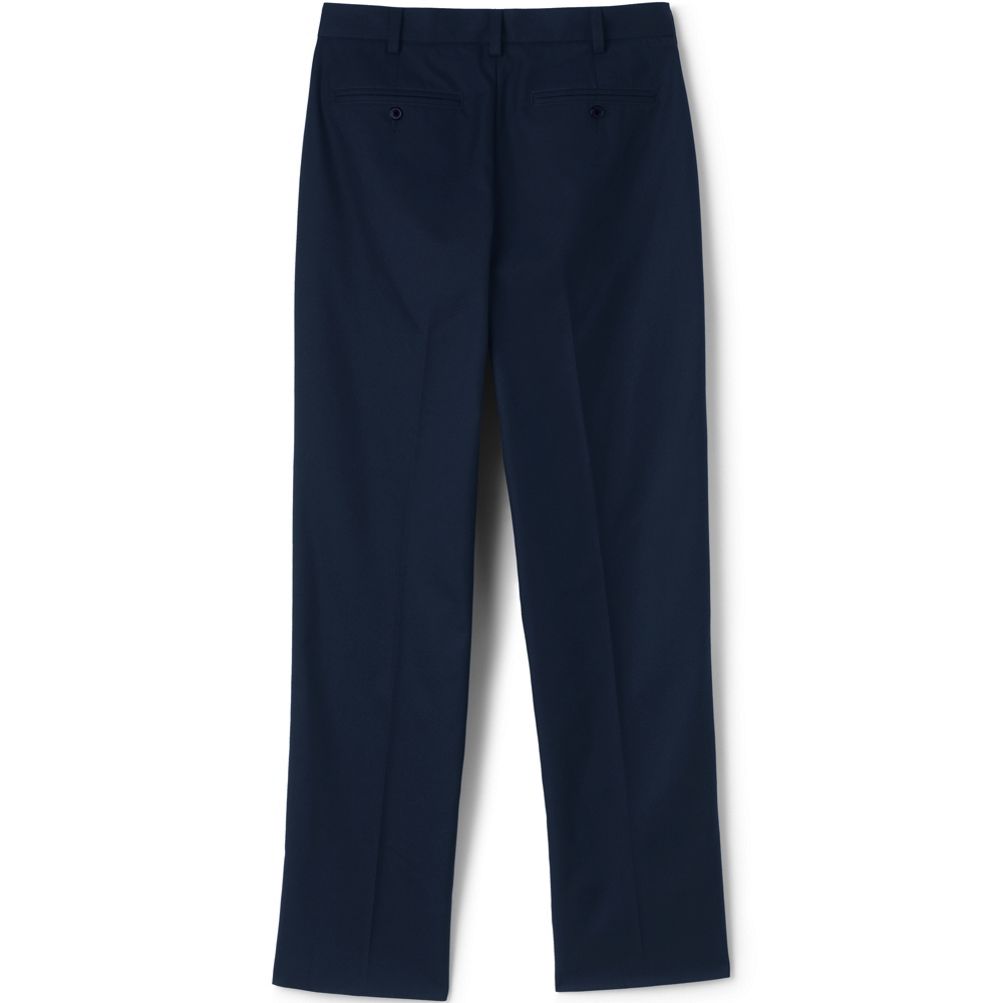 Men's Dress Pants Lands' End