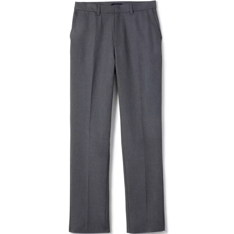 Men's Dress Pants, Front