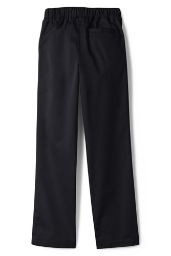 girls plus fit school trousers