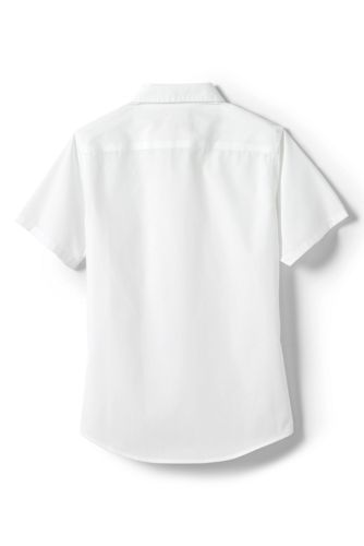 2t white dress shirt