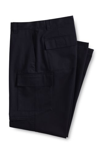 cargo uniform knee pad pants