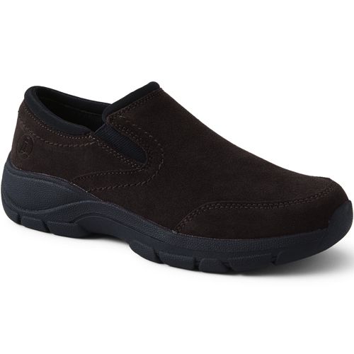 Lands end store shoes