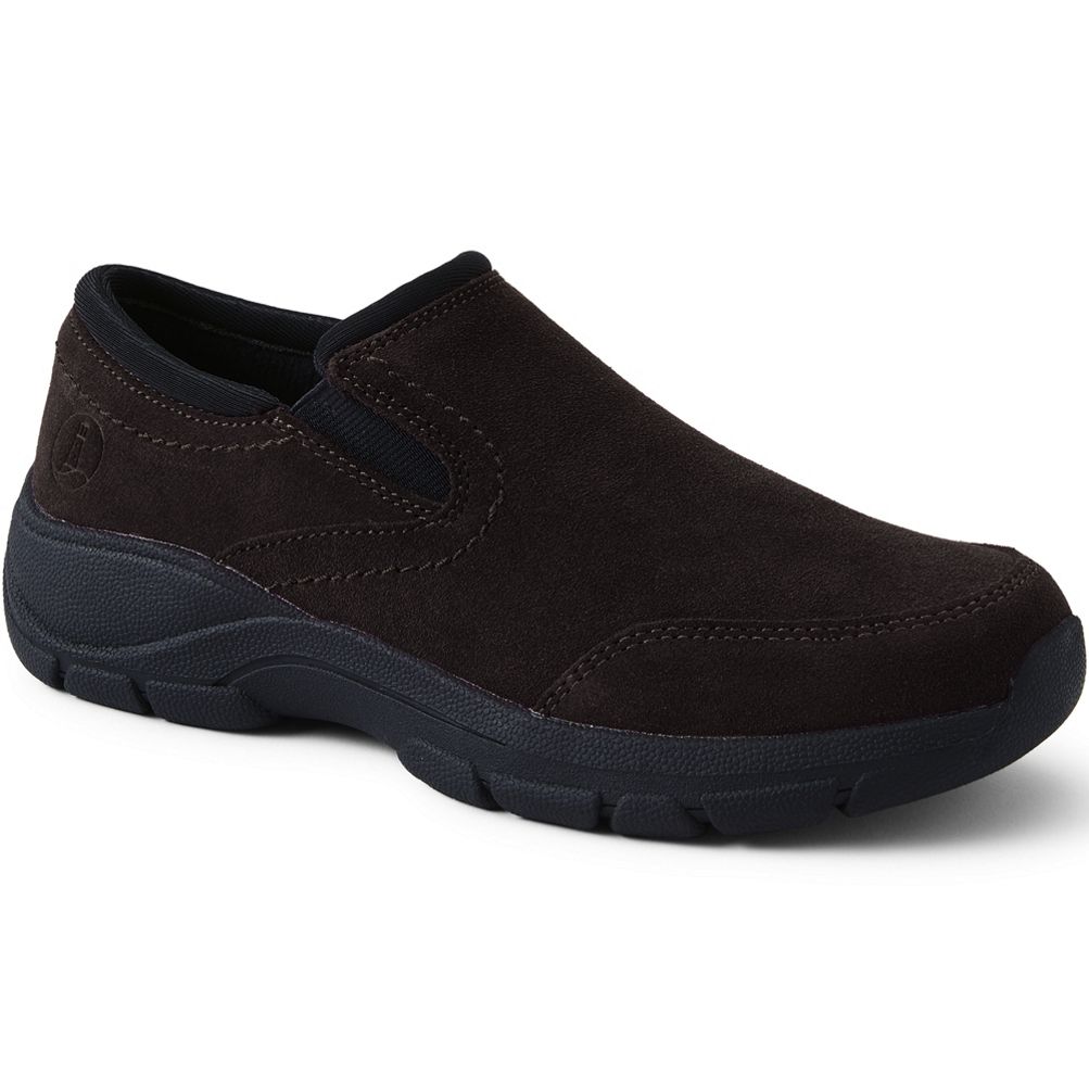 Lands end sale slip ons