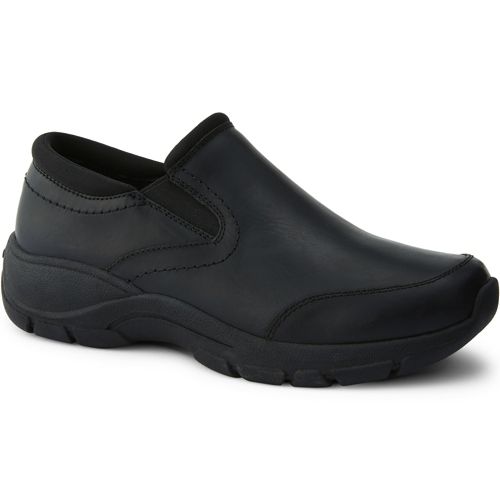 Women's All Weather Moc Shoes | Lands' End Business Uniforms