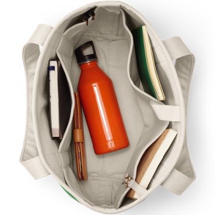 Canvas Pocket Tote - image 1