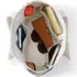 Medium Print 5 Pocket Open Top Canvas Tote Bag, alternative image
