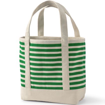 Canvas Pocket Tote - image 2