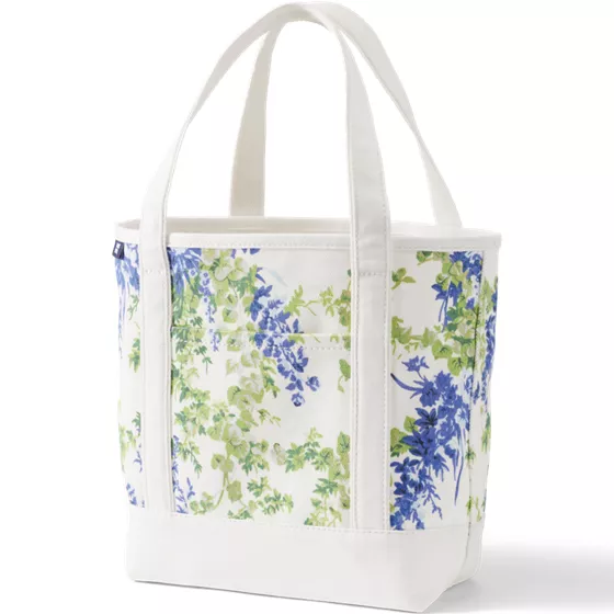 Canvas Pocket Tote - primary