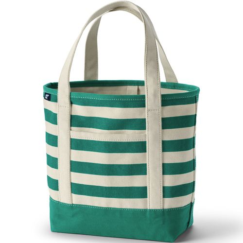 How to clean online lands end canvas tote