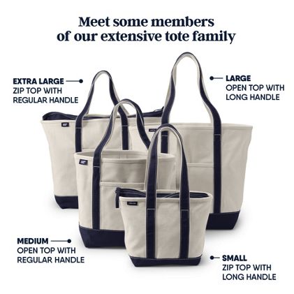 Canvas Pocket Tote - image 4