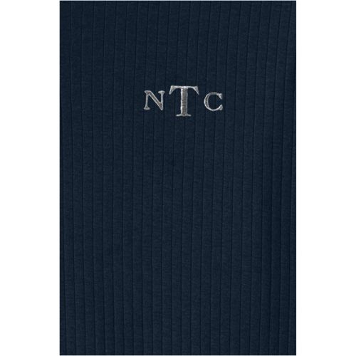 Men's Knit Rib Pajama Henley | Lands' End