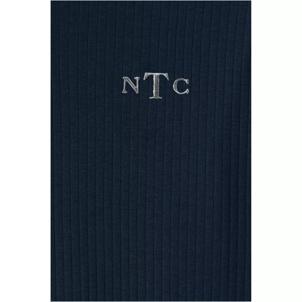 Men's Knit Rib Pajama Henley