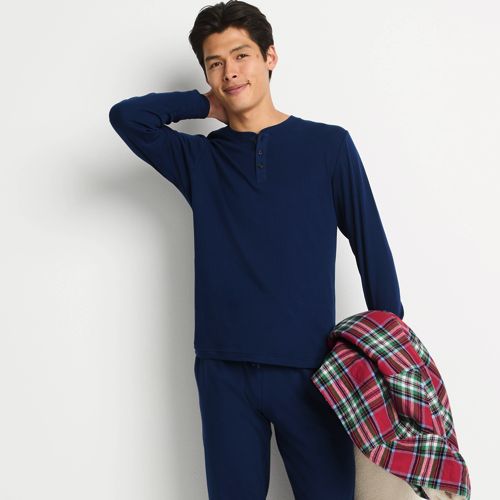 Lands end mens pyjamas new arrivals