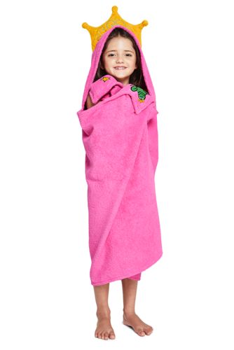 lands end hooded towel