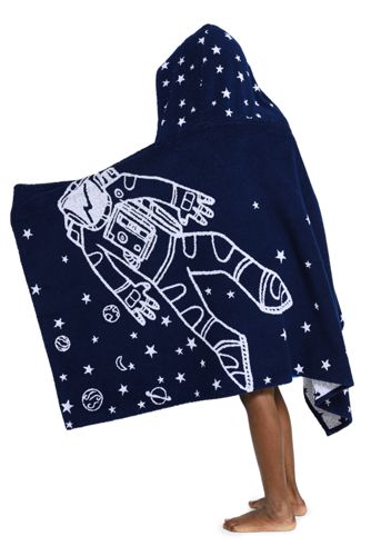 lands end hooded towel