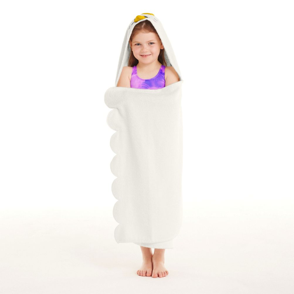 Monogram Toweling Hoodie - Ready-to-Wear