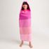 Kids Cotton Hooded Towel, Front