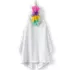 Kids Cotton Hooded Towel, Back