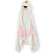 Kids Cotton Hooded Towel, Front