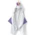 Kids Cotton Hooded Towel, Front