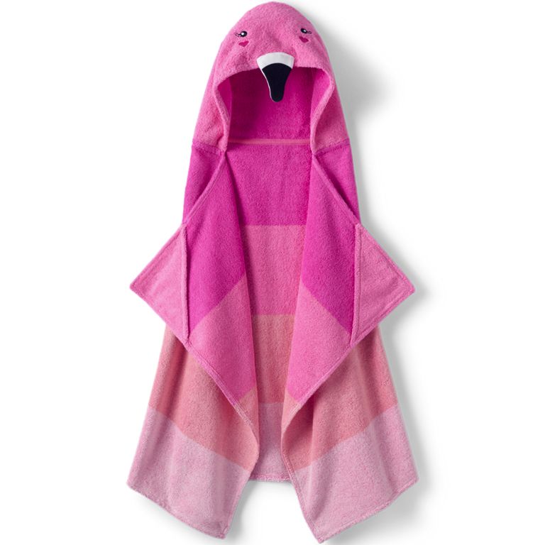 Kids Cotton Hooded Towel