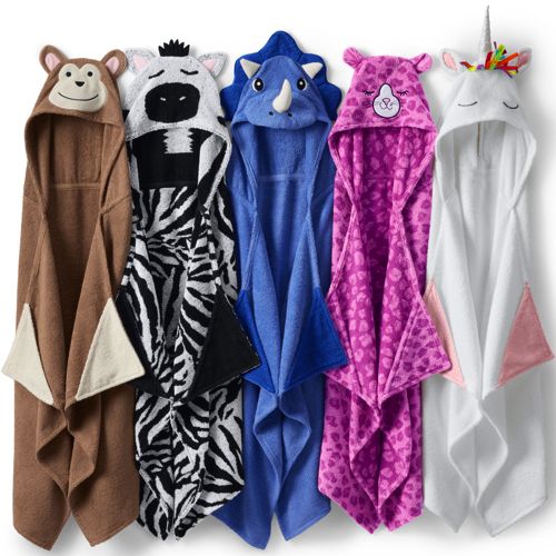 Lightweight Beach Towel Lands' End